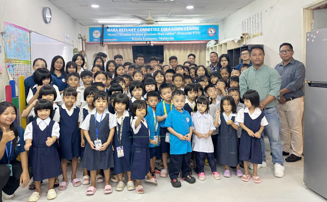 Donation Banner