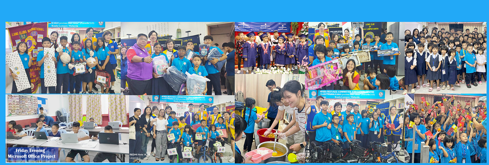 Donation Banner
