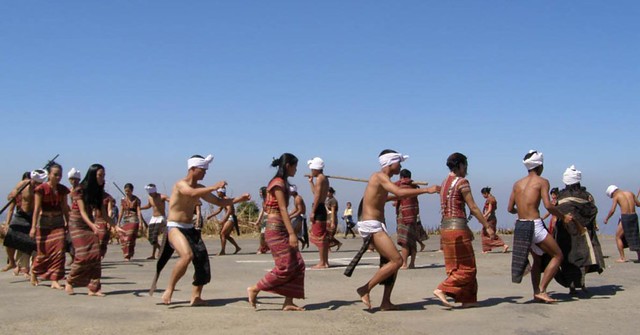 Mara Traditional Dress