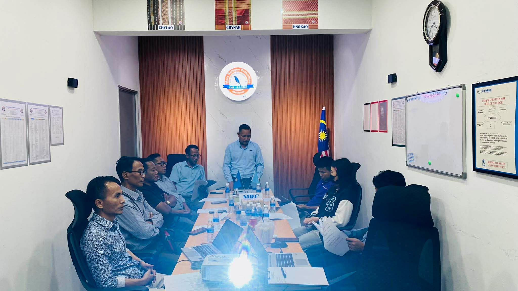 MRC WEBSITE PAHYPA A CHÂ